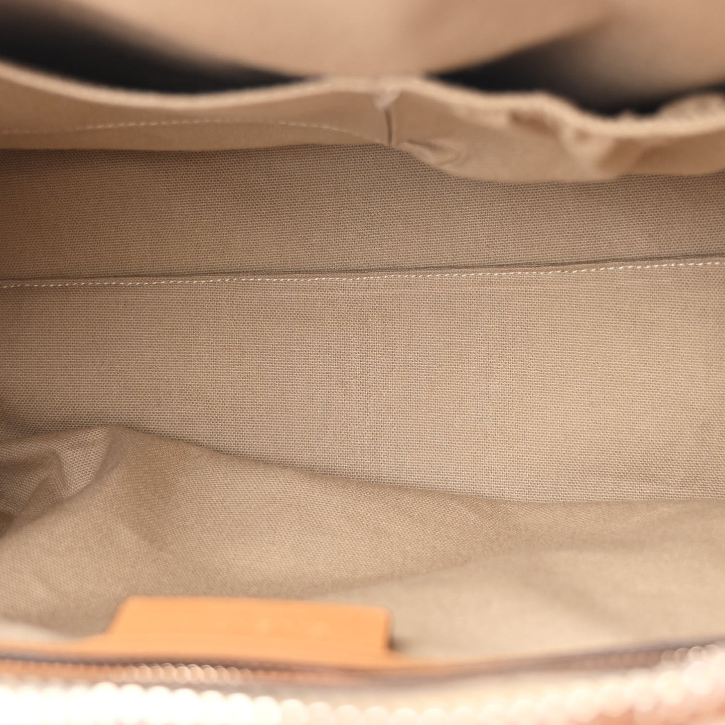 Antique Calfskin Medium Antigona Brown