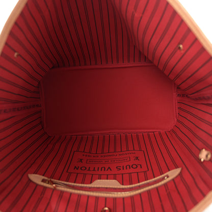 Louis Vuitton Monogram Neo Neverfull MM Cherry 6 of 11