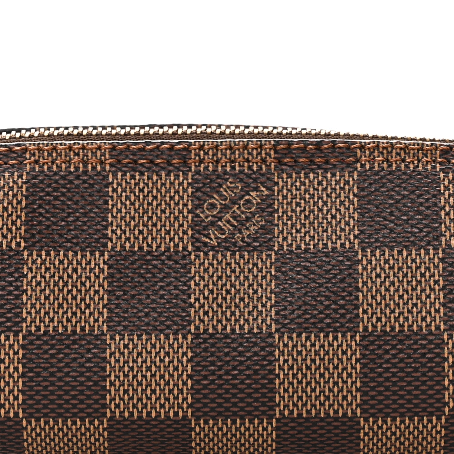 Louis Vuitton Damier Ebene Mini Papillon 7 of 7