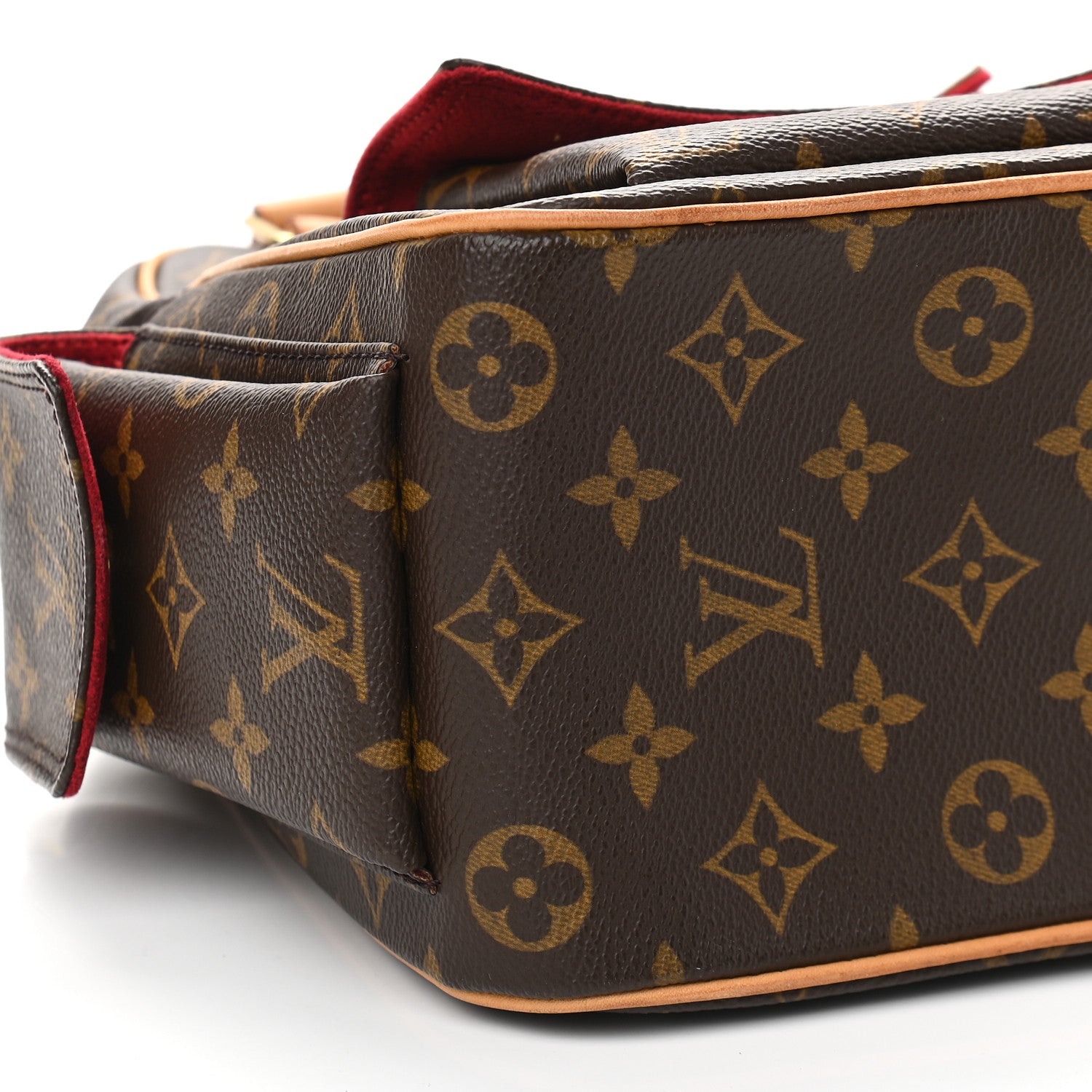 Louis Vuitton Monogram Excentri-Cite 8 of 9