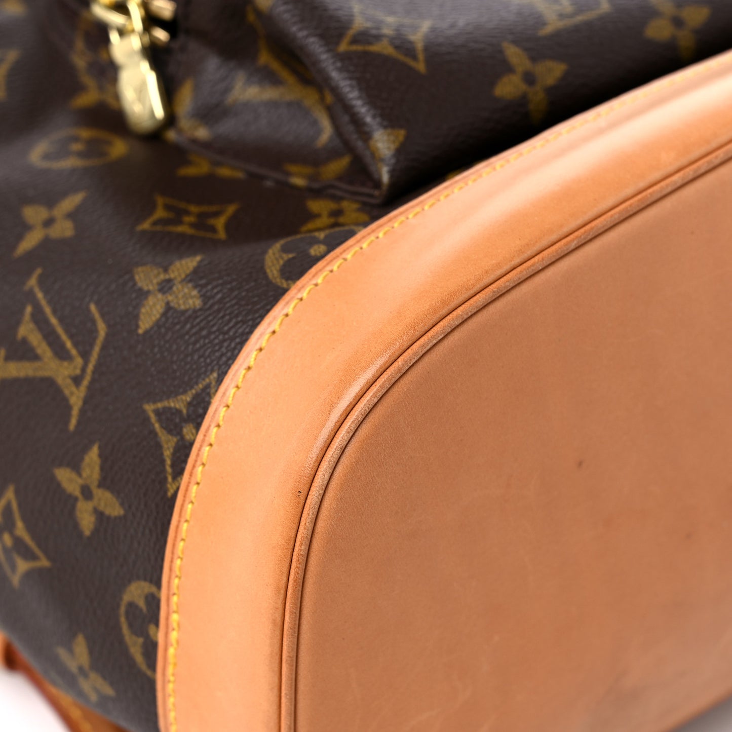 Monogram Montsouris GM Backpack