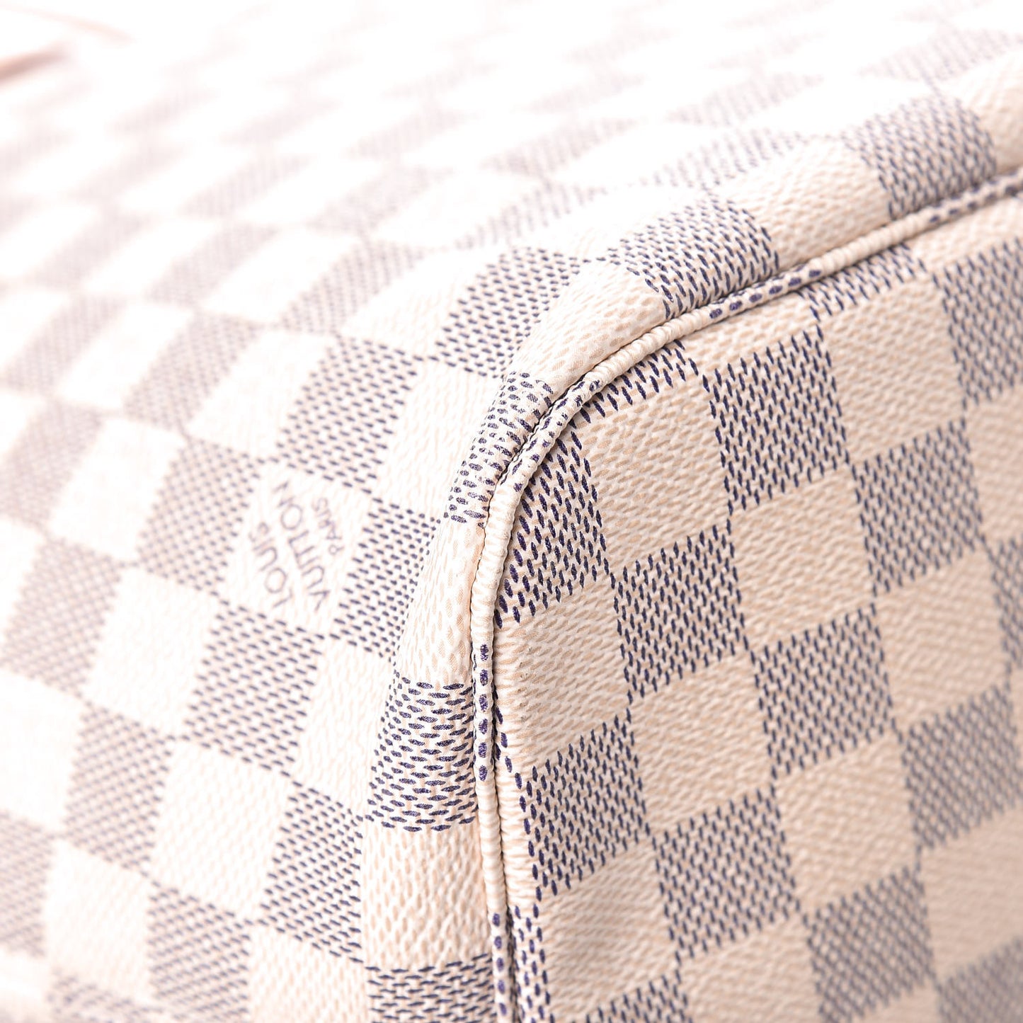 Damier Azur Neo Neverfull MM