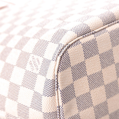 Louis Vuitton Damier Azur Neo Neverfull MM 18 of 19