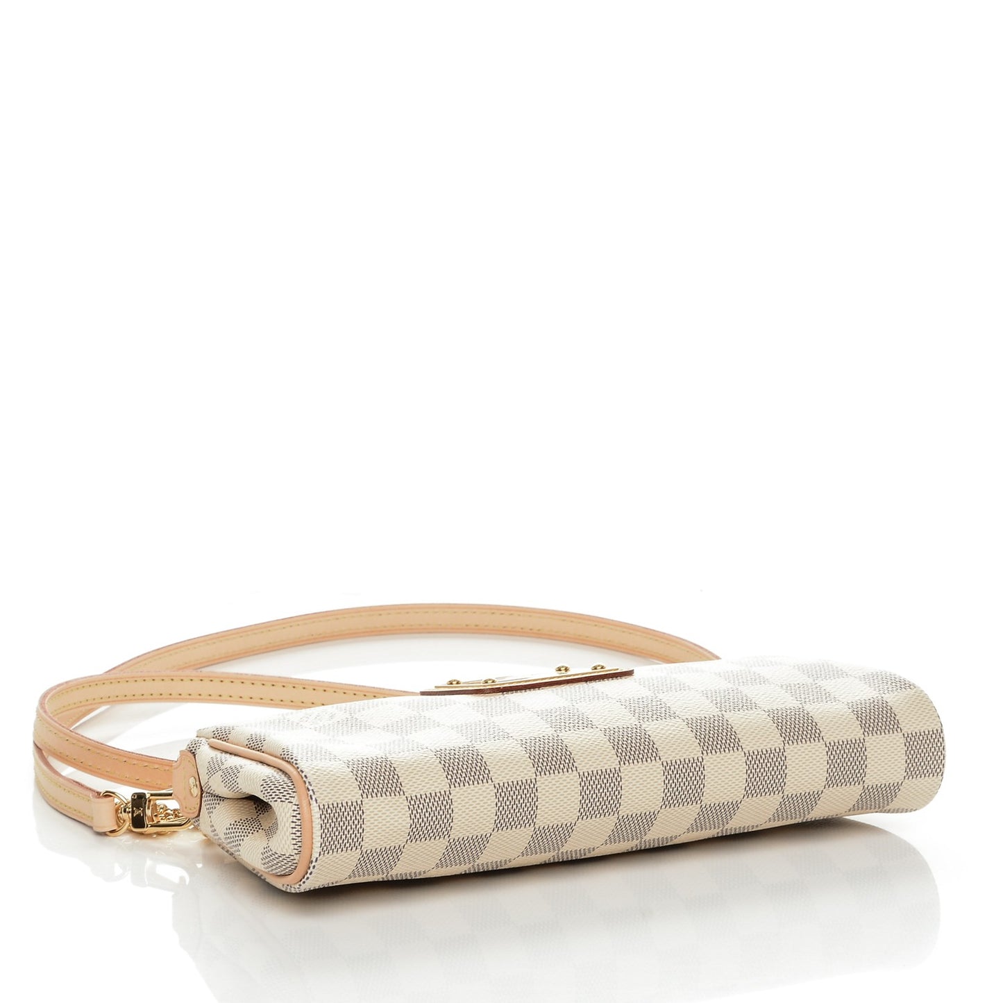 Damier Azur Eva Clutch