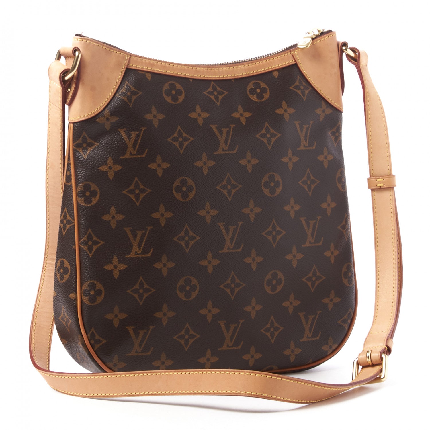 Louis Vuitton Monogram Odeon PM 3 of 8
