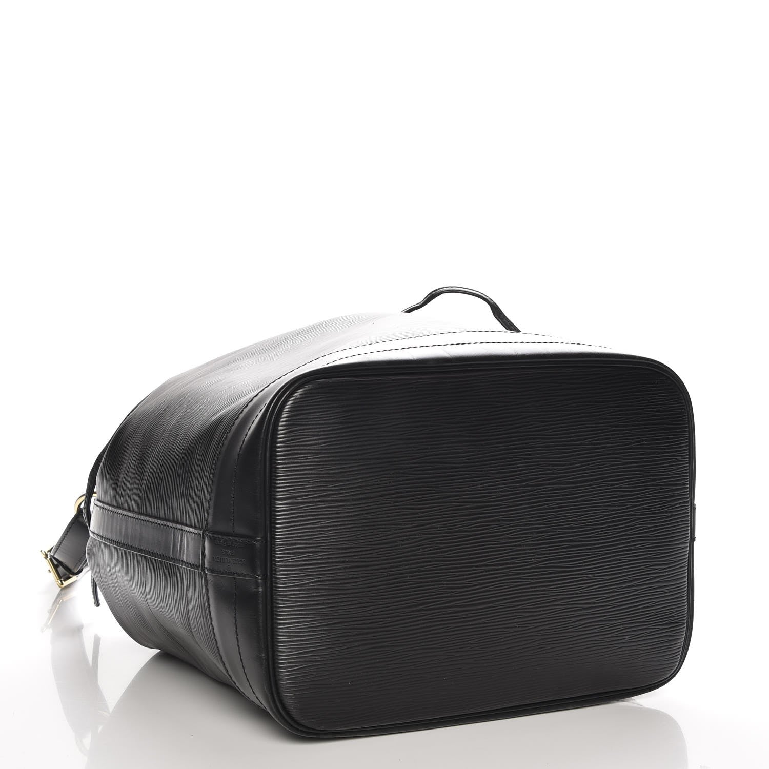 Louis Vuitton Epi Noe Black 4 of 7