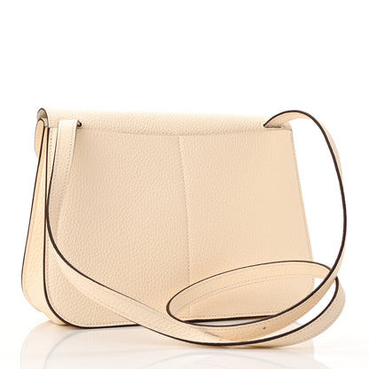 Hermes Taurillon Clemence Halzan 25 Nata 3 of 11