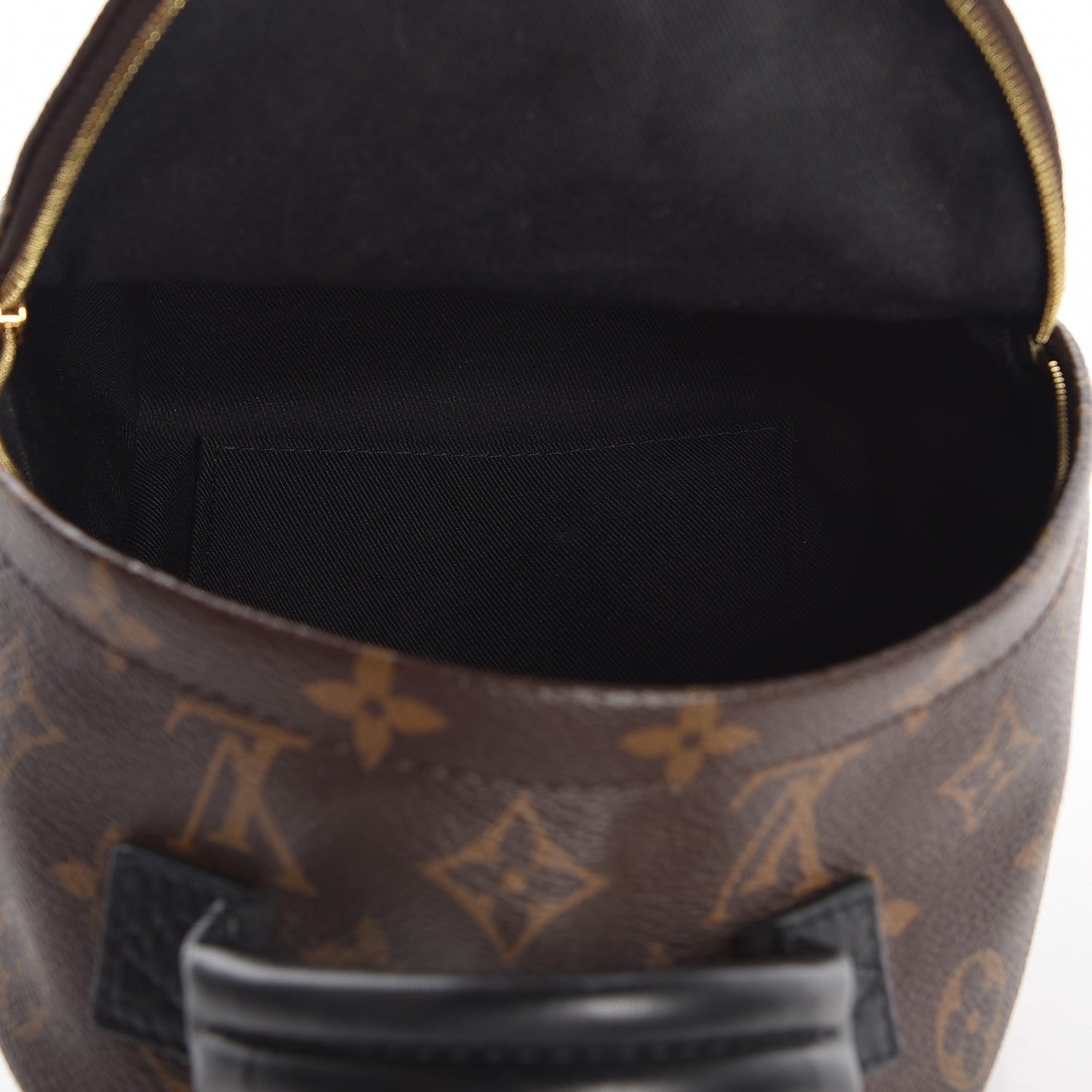 Louis Vuitton Monogram Palm Springs Backpack Mini 5 of 8