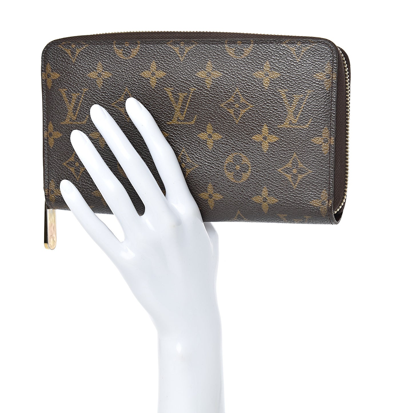 Monogram Zippy Organizer Wallet