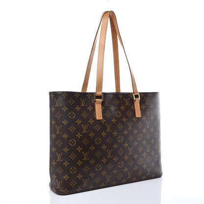 Louis Vuitton Monogram Luco 3 of 18