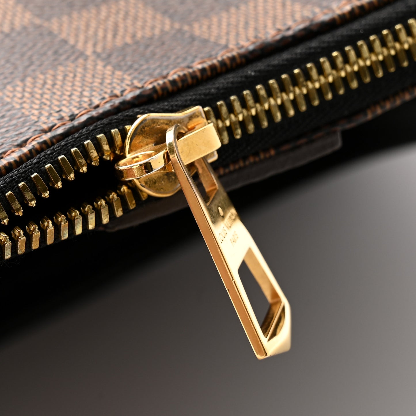 Damier Ebene Hyde Park Black