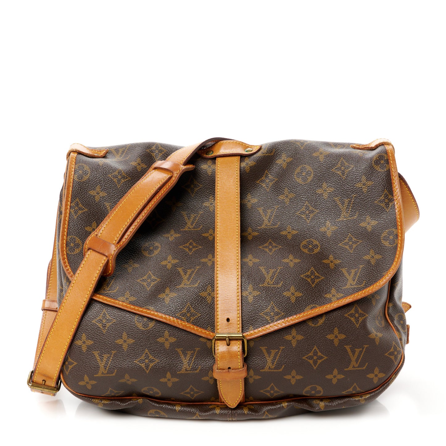 Monogram Saumur 35