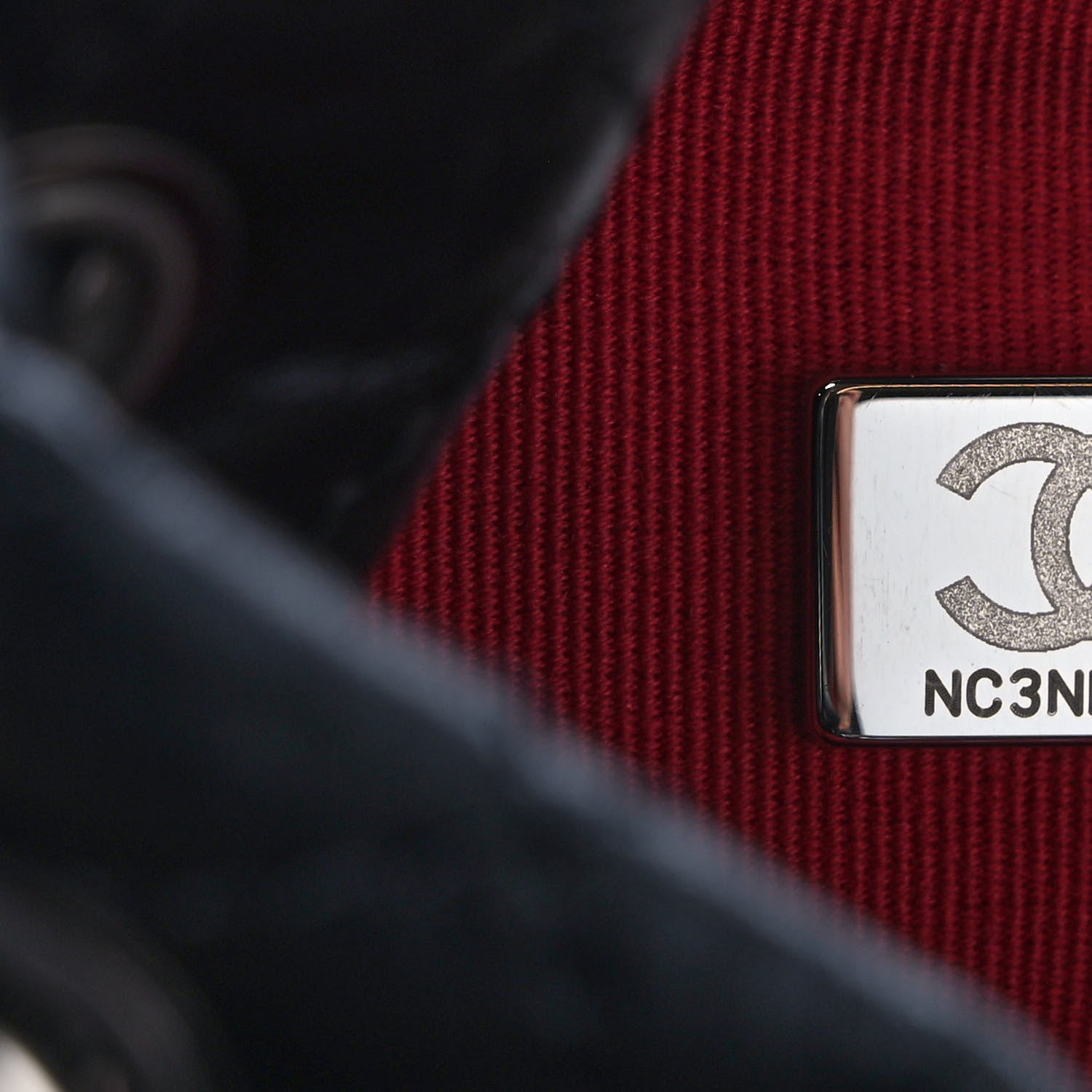 Chanel Aged Calfskin Quilted Small Gabrielle Backpack Black 7 of 9