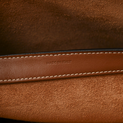 Celine Calfskin Large Soft 16 Bag Tan 8 of 12