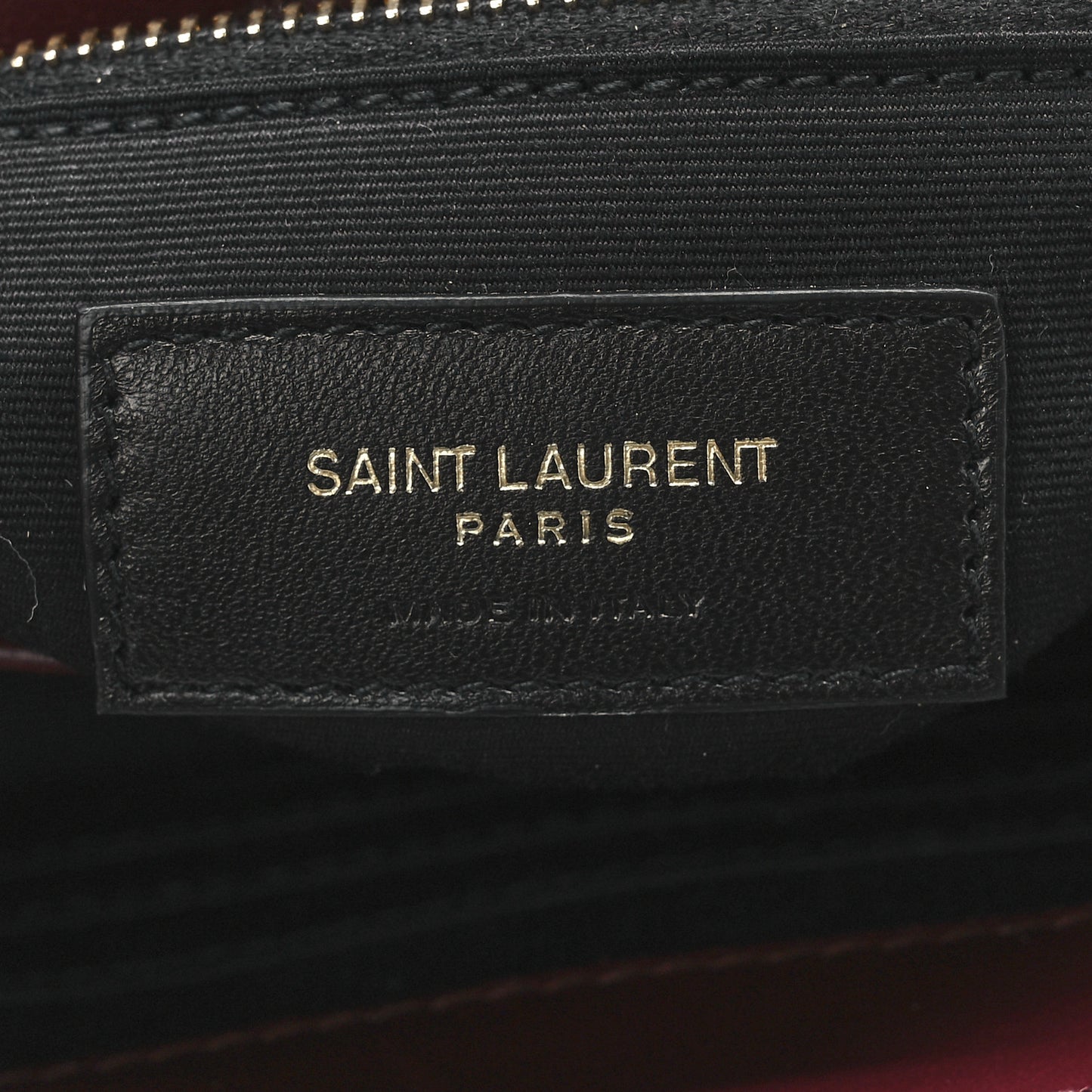 Calfskin Y Quilted Monogram Toy Loulou Monogram Crossbody Bag Rouge Legion