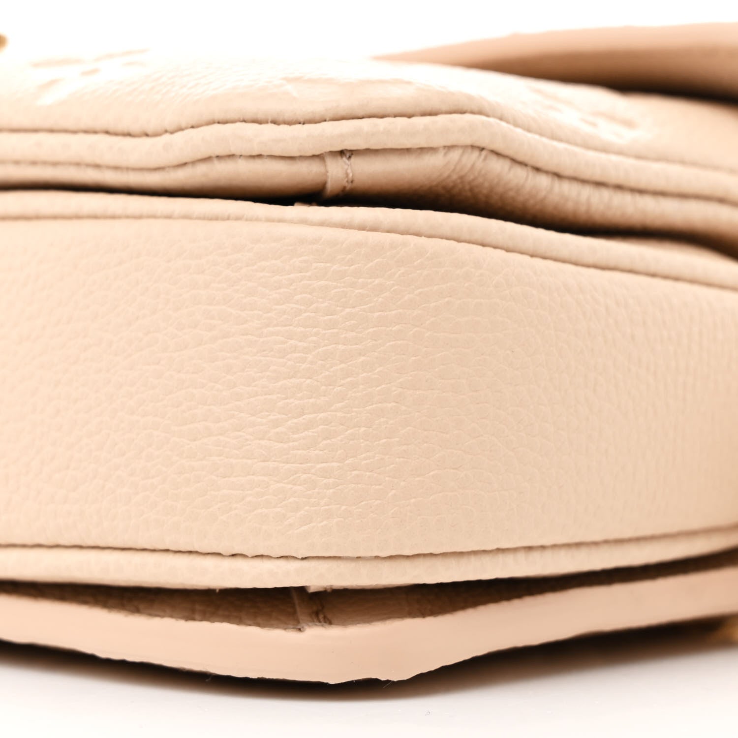 Louis Vuitton Empreinte Pochette Metis East West Sand 10 of 11