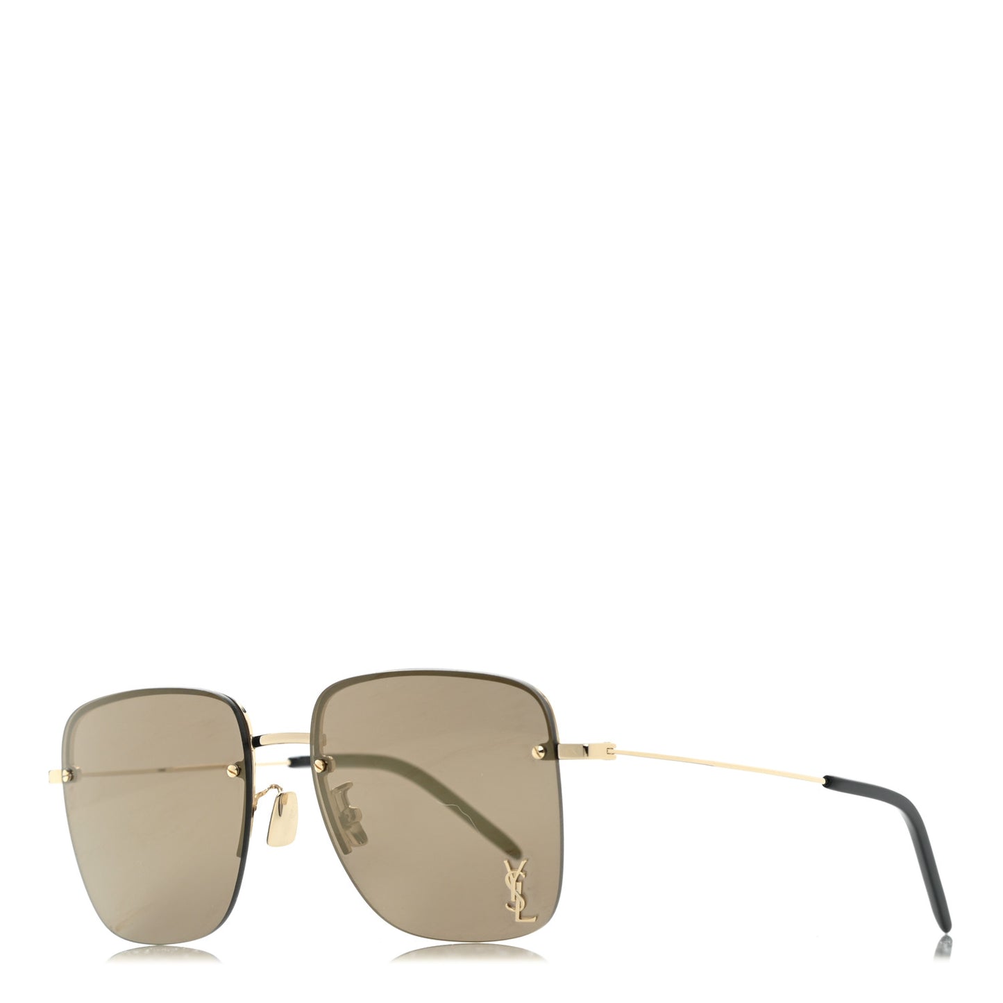 Metal SL 312 M Sunglasses Silver