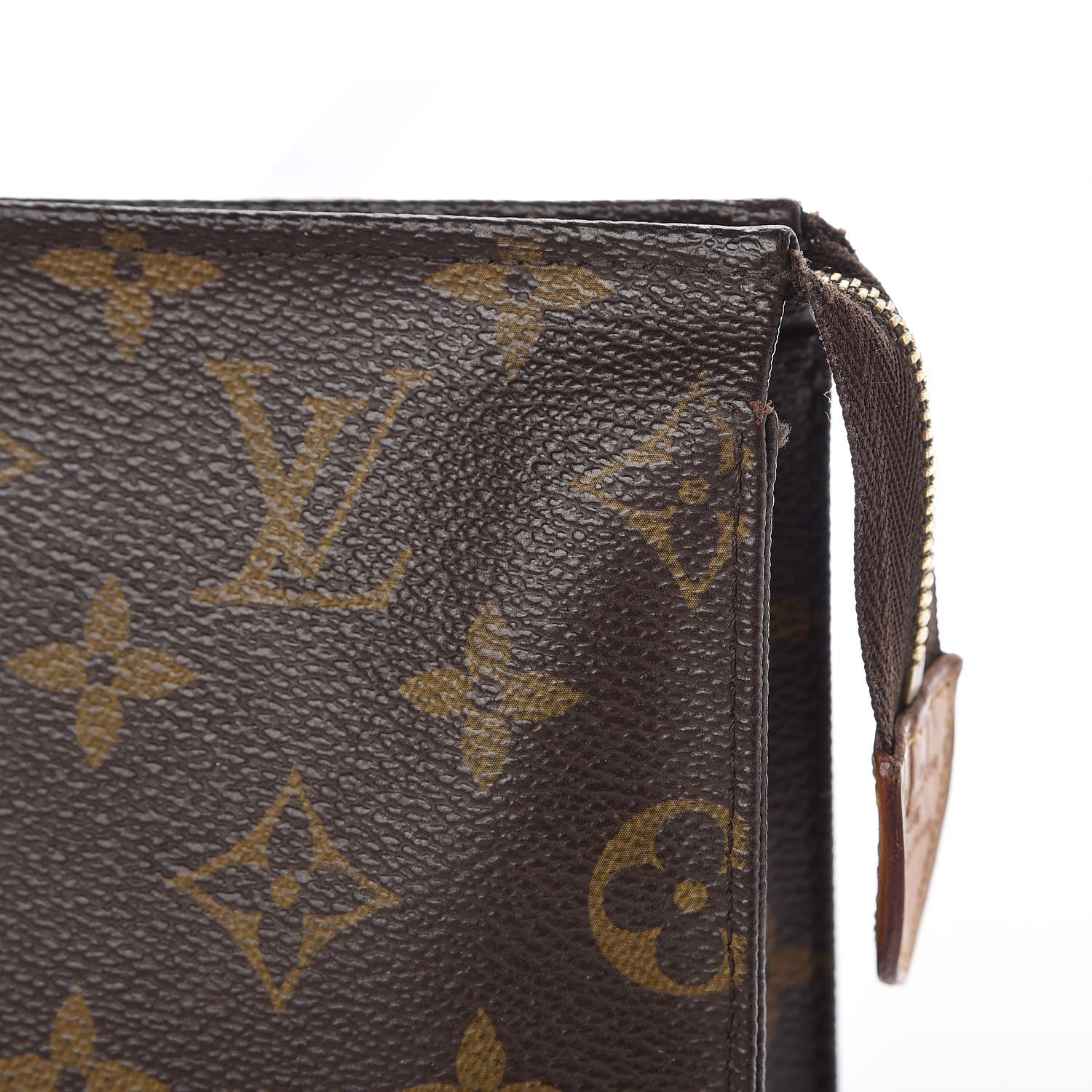 Louis Vuitton Monogram Toiletry Pouch 26 11 of 13