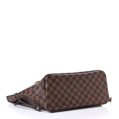 Louis Vuitton Damier Ebene Neo Neverfull MM 3 of 4