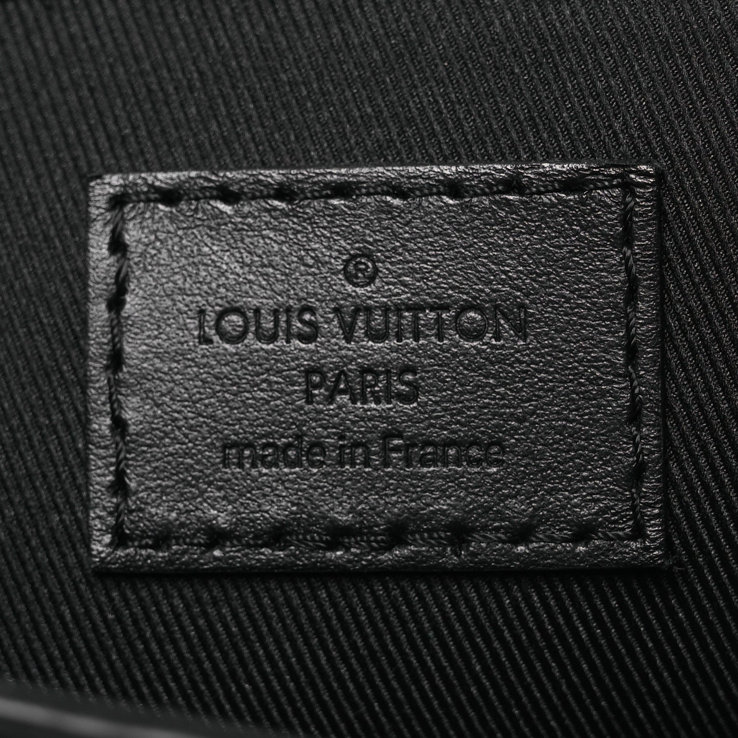 Louis Vuitton Taurillon Monogram Nano Steamer Black 6 of 12