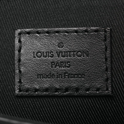 Louis Vuitton Taurillon Monogram Nano Steamer Black 6 of 12
