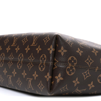 Louis Vuitton Monogram Graceful PM 9 of 9