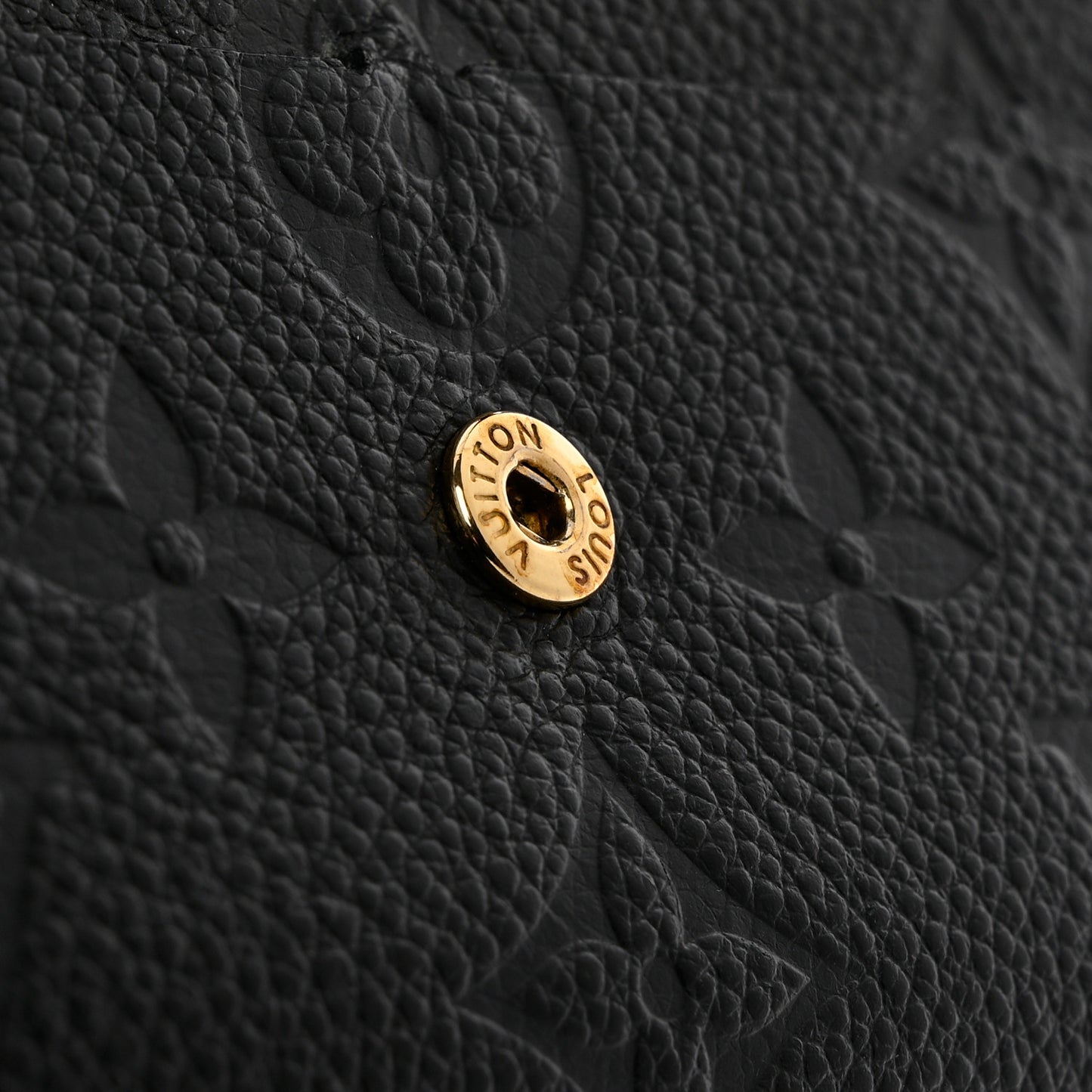 Empreinte Emilie Wallet Black Dune