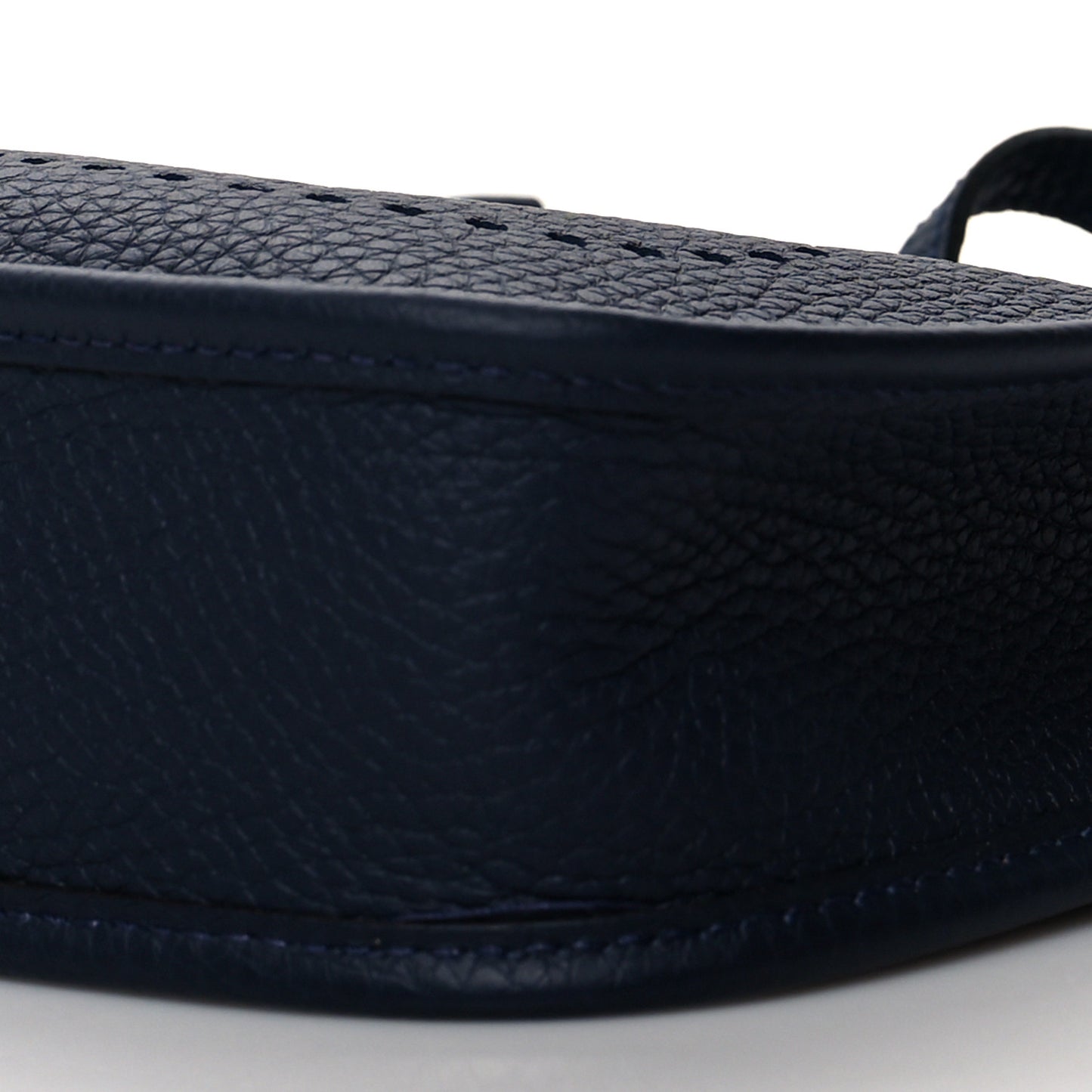 Taurillon Clemence Amazone Evelyne TPM Bleu Nuit Bleu Indigo