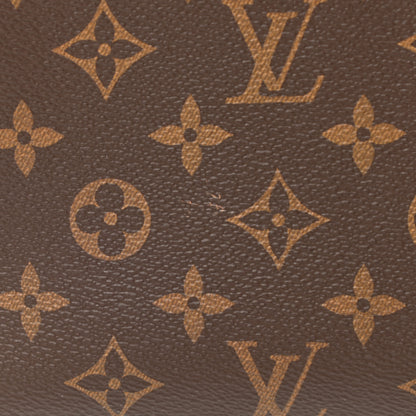 Louis Vuitton Monogram Toiletry Pouch 19 8 of 8