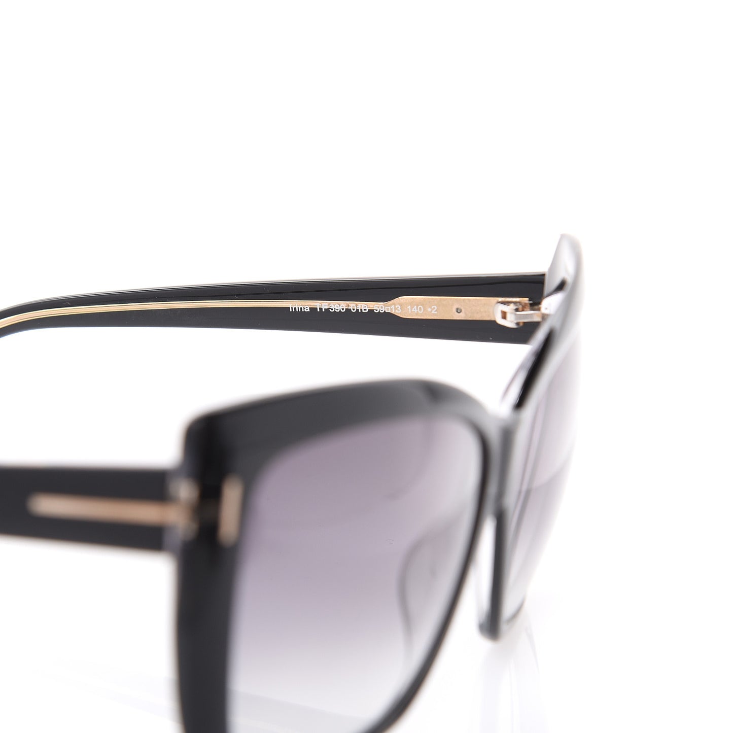 Irina Sunglasses TF390 Black