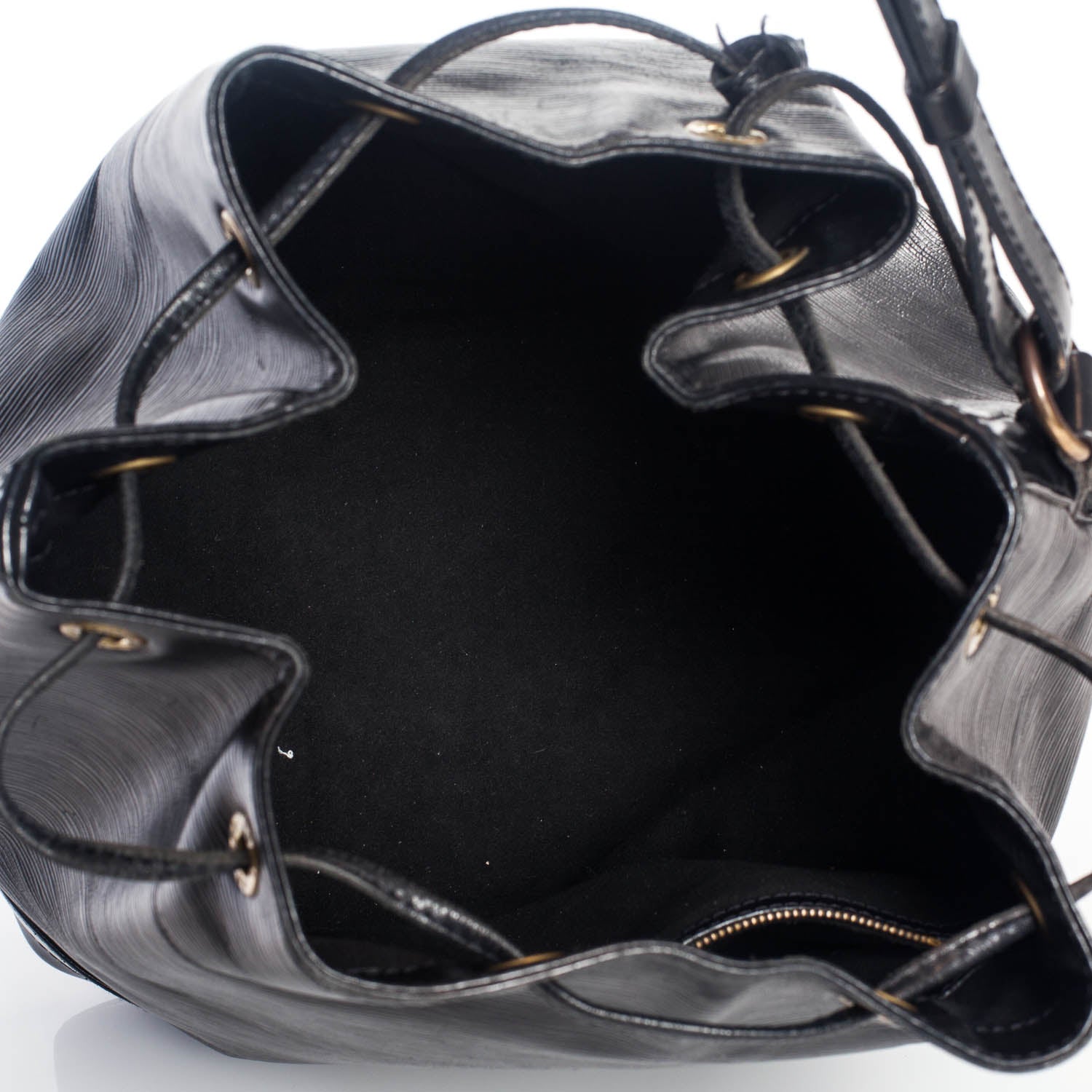 Louis Vuitton Epi Noe Black 11 of 11