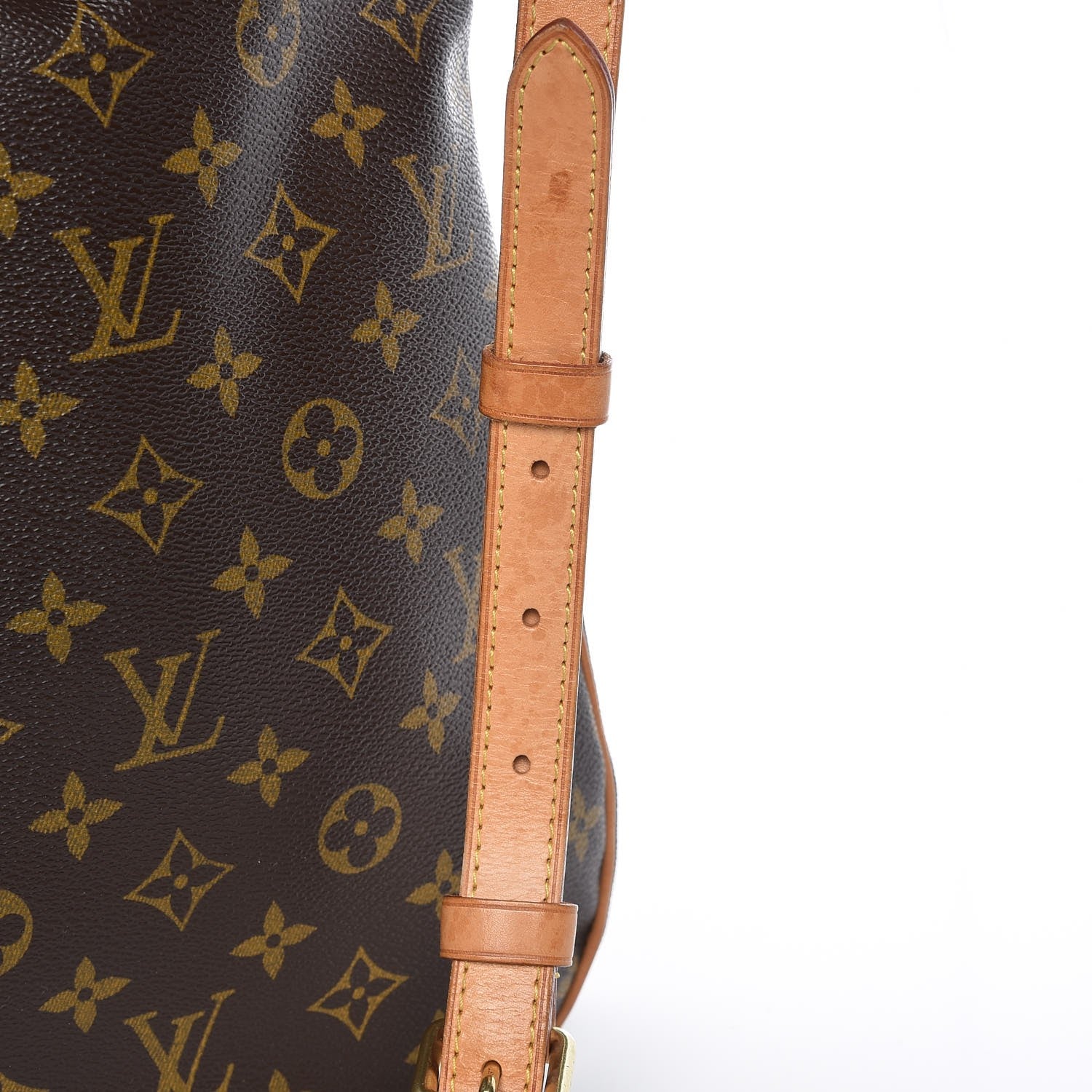 Louis Vuitton Monogram Odeon MM 14 of 18