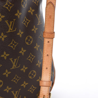 Louis Vuitton Monogram Odeon MM 14 of 18