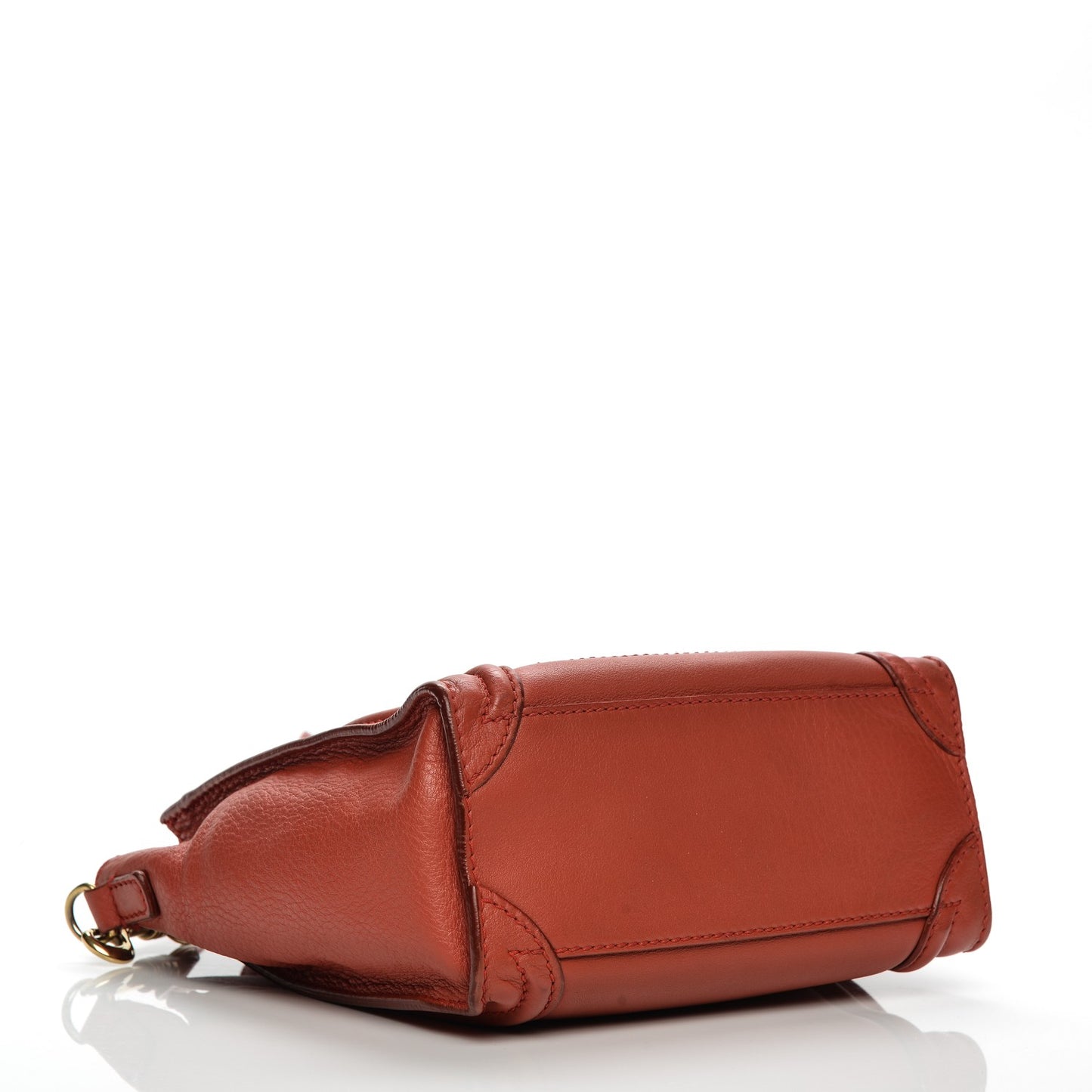 Smooth Calfskin Nano Luggage Lipstick