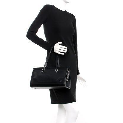 Louis Vuitton Epi Madeleine PM Black 2 of 11