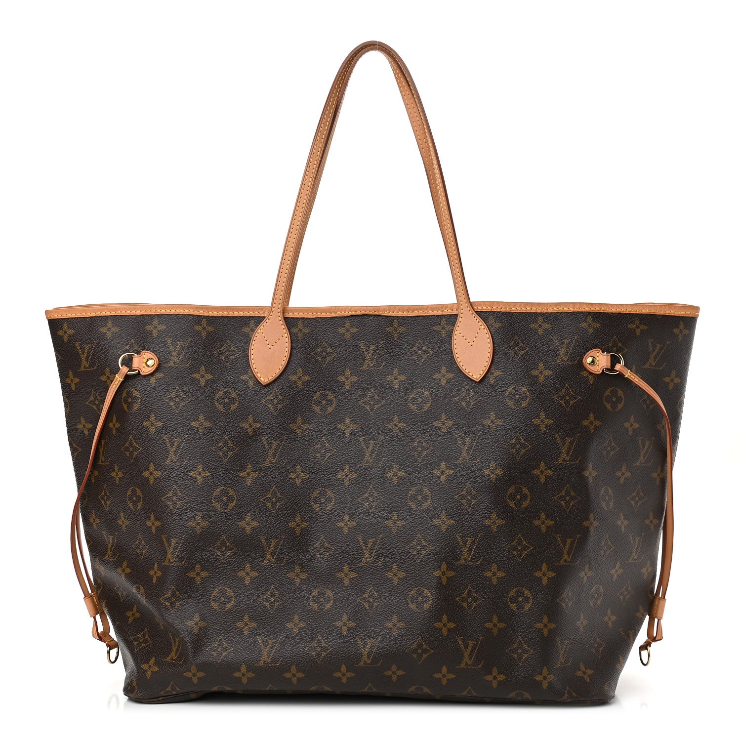 Louis Vuitton Monogram Neverfull GM 1 of 14