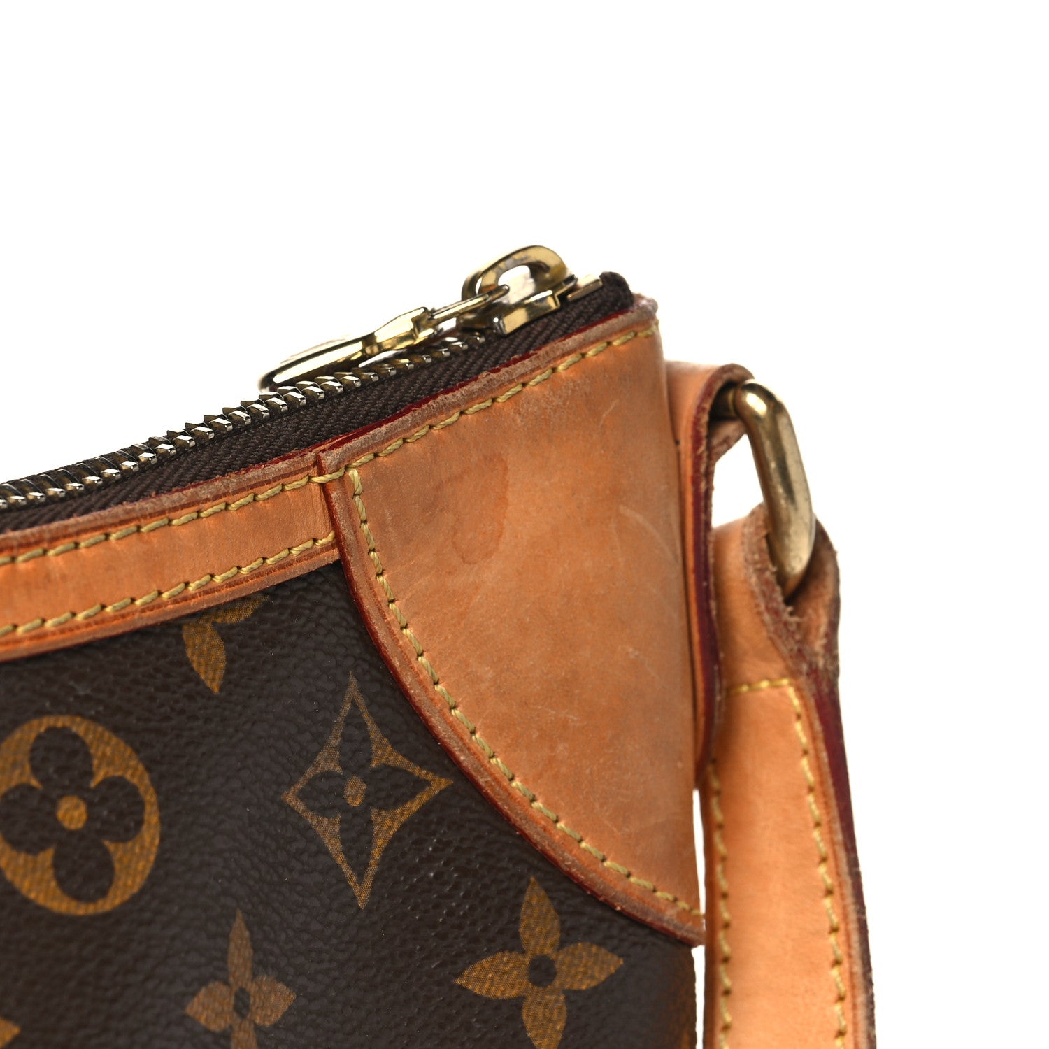 Louis Vuitton Monogram Odeon PM 13 of 14