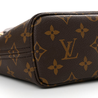 Louis Vuitton Monogram Neverfull BB Beige 8 of 14