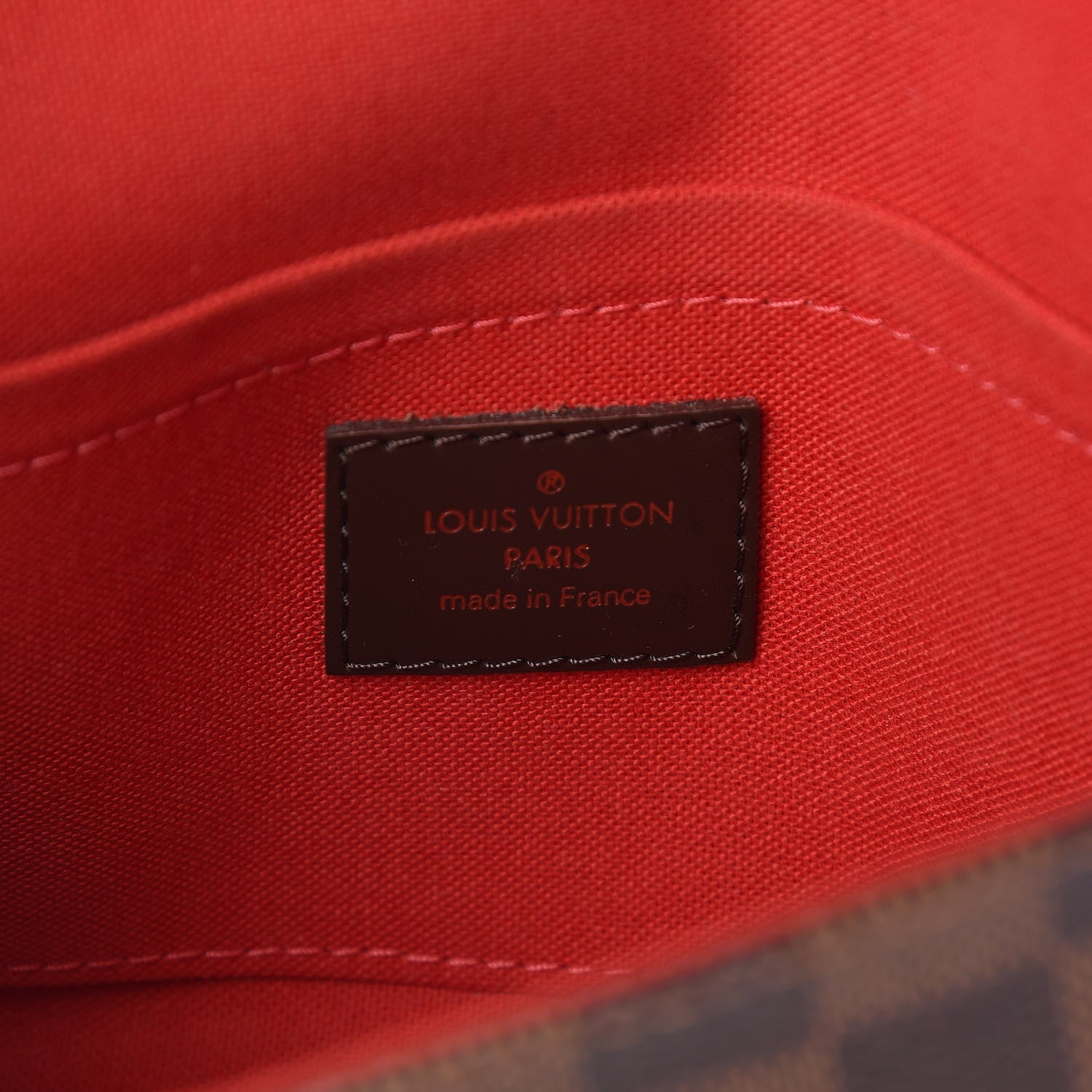 Louis Vuitton Damier Ebene Favorite PM 6 of 11
