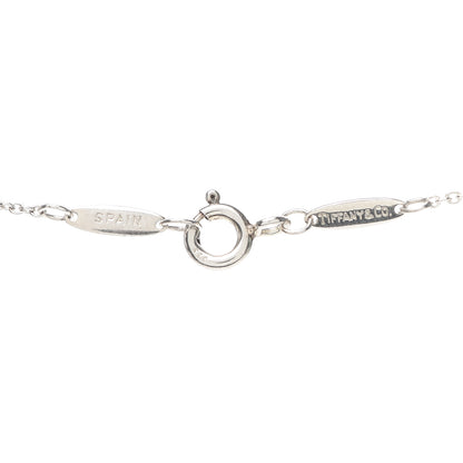 Tiffany Sterling Silver Elsa Peretti Apple Pendant Necklace 4 of 4