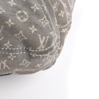 Louis Vuitton Mini Lin Manon MM Platine 13 of 14