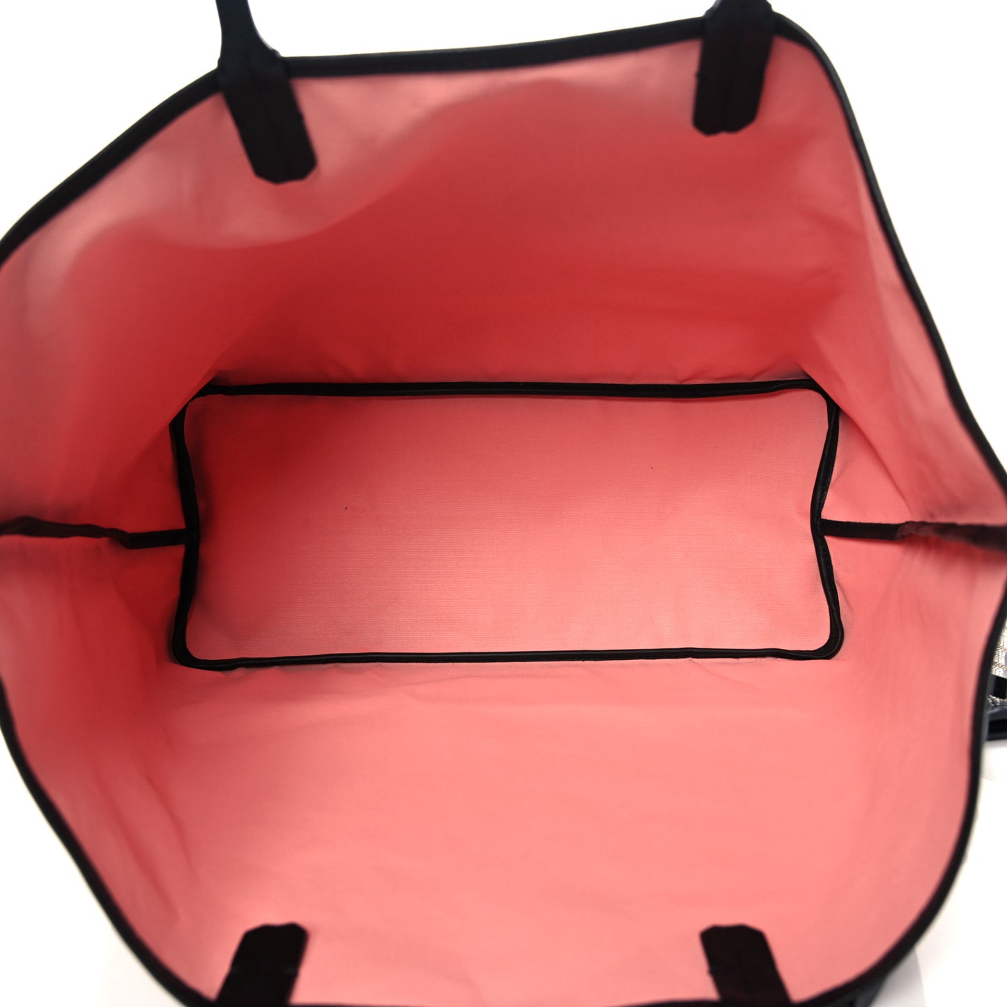 Goyardine Saint Louis Claire Voie PM Black Pink