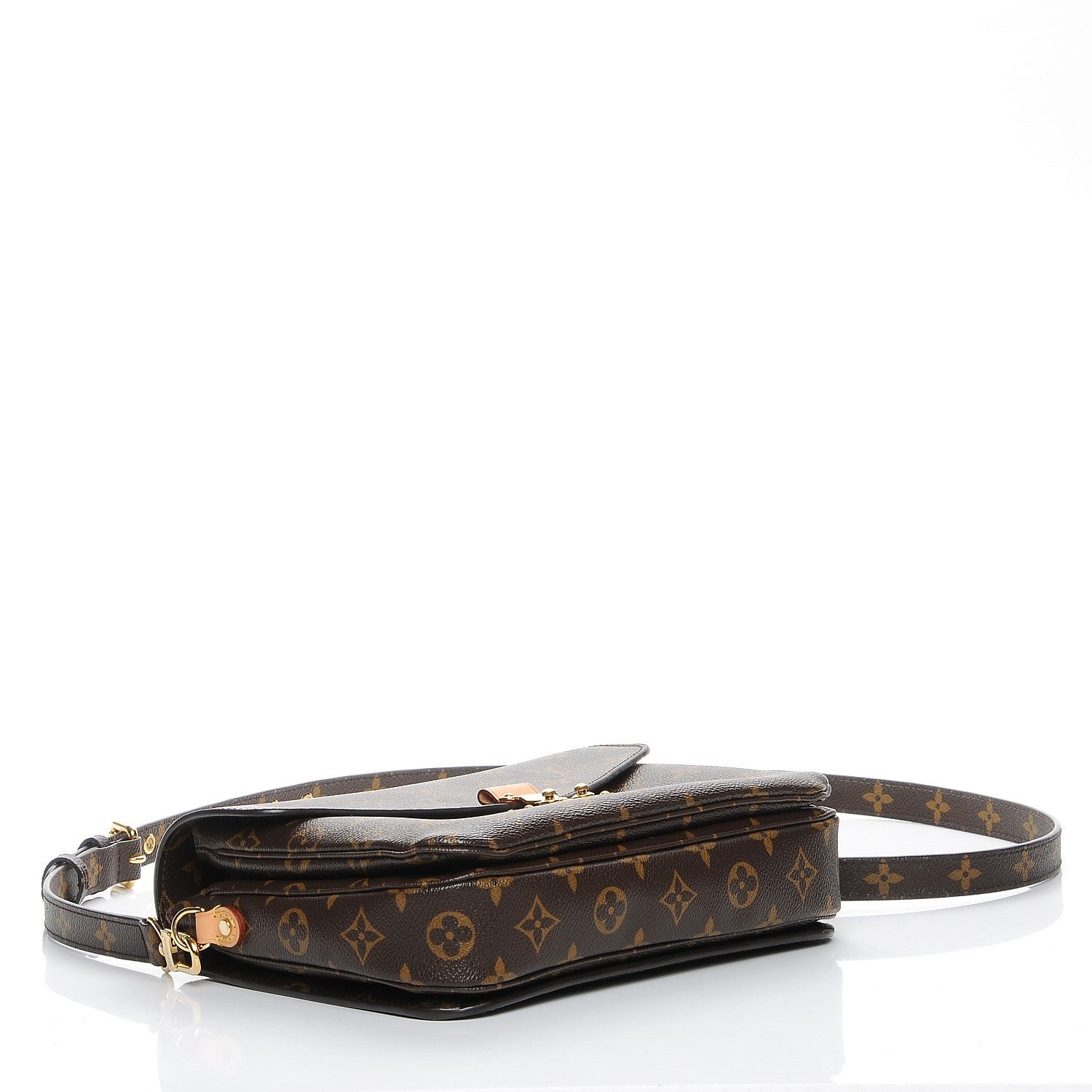 Louis Vuitton Monogram Pochette Metis 4 of 7