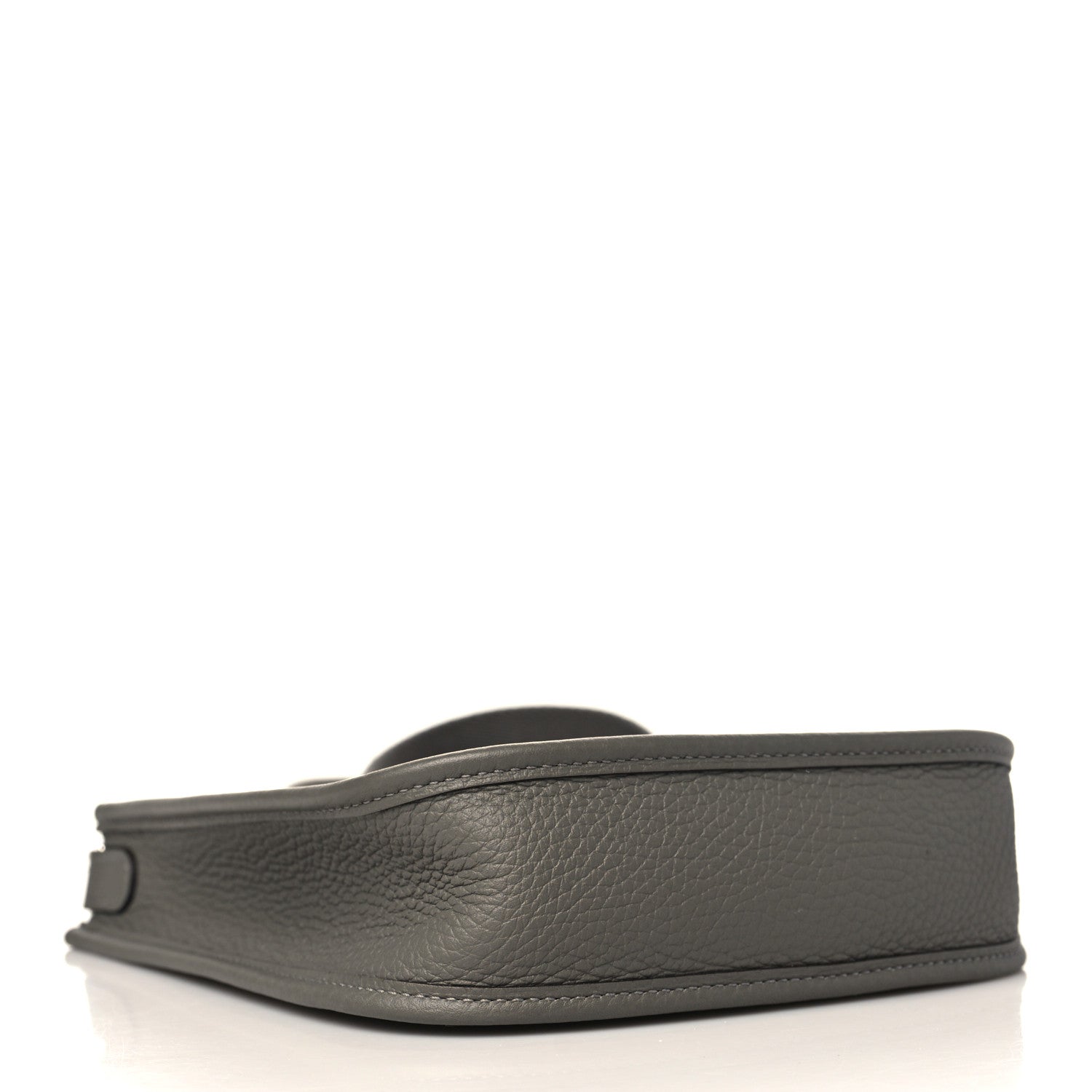 Hermes Taurillon Clemence Evelyne TPM Vert De Gris 4 of 10