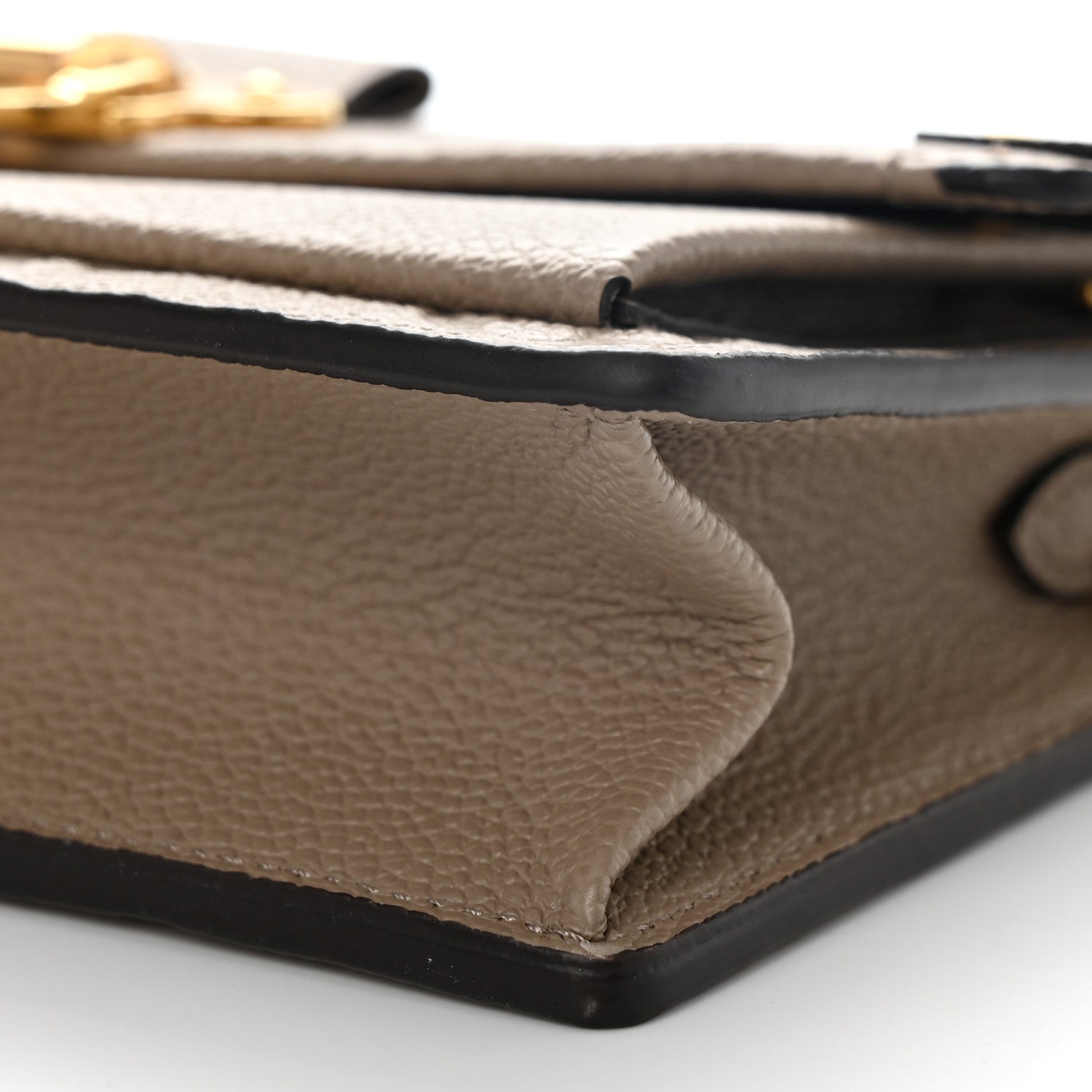 Louis Vuitton Empreinte Vavin Chain Wallet Tourterelle 9 of 10