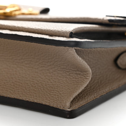 Louis Vuitton Empreinte Vavin Chain Wallet Tourterelle 9 of 10