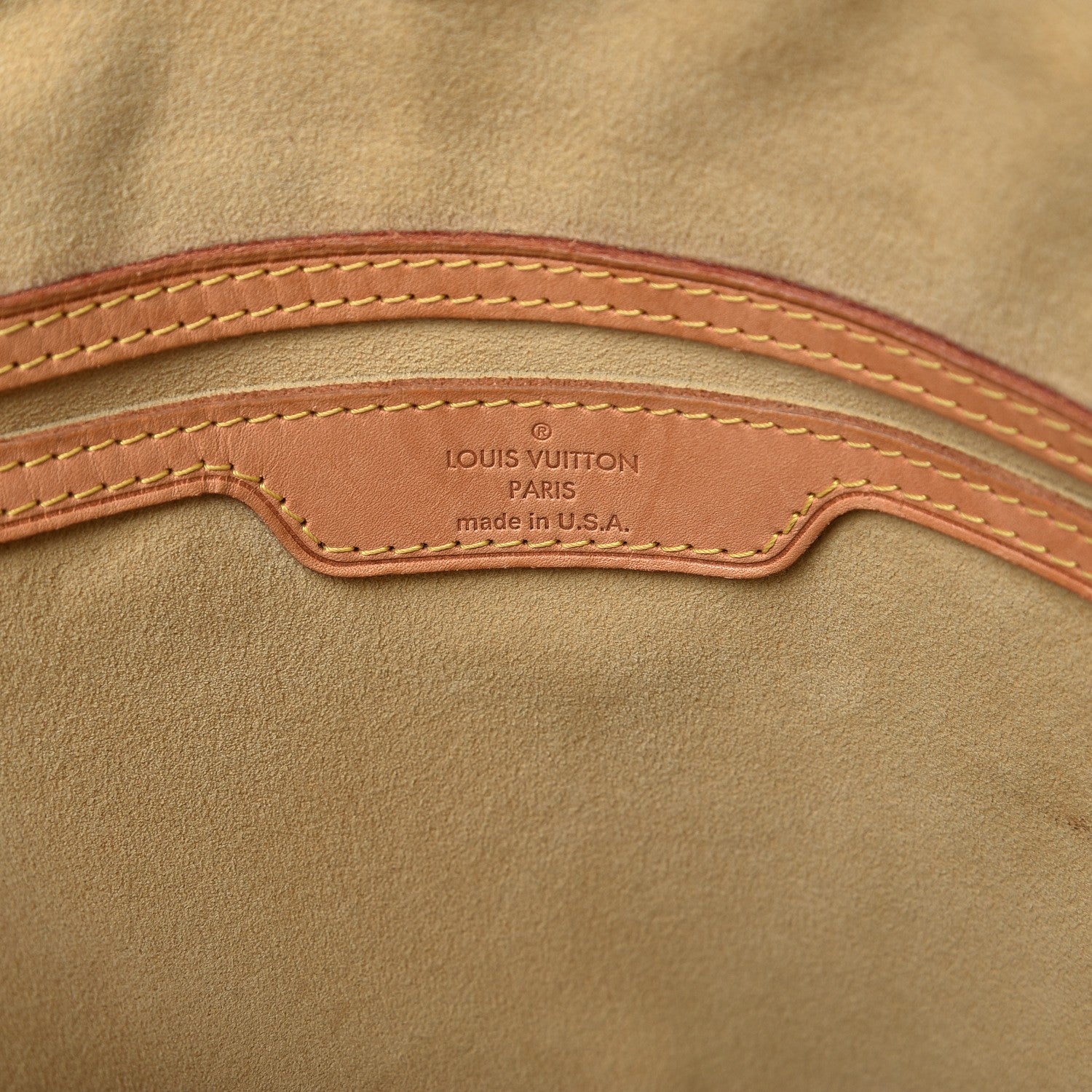 Louis Vuitton Monogram Retiro GM 7 of 16