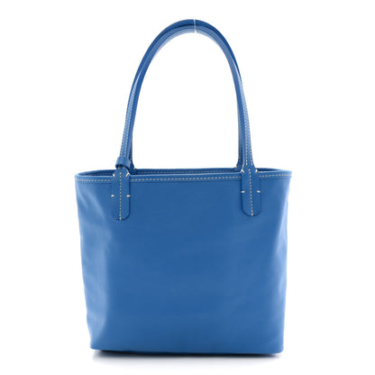 Goyard Goyardine Reversible Mini Anjou Sky Blue 4 of 17
