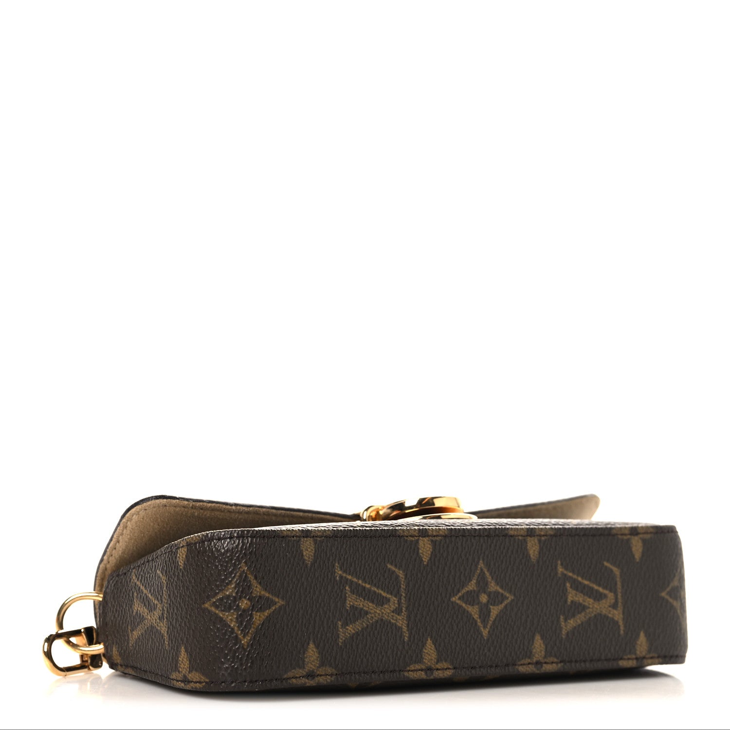 Louis Vuitton Monogram Pochette Lagoon Sunglasses Holder 4 of 7