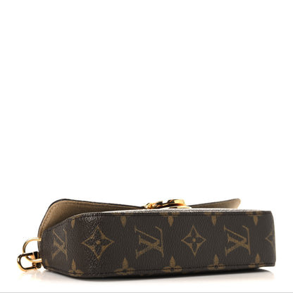 Louis Vuitton Monogram Pochette Lagoon Sunglasses Holder 4 of 7